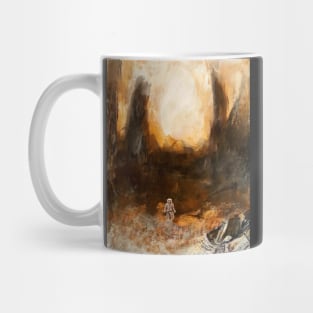 Stranded Mug